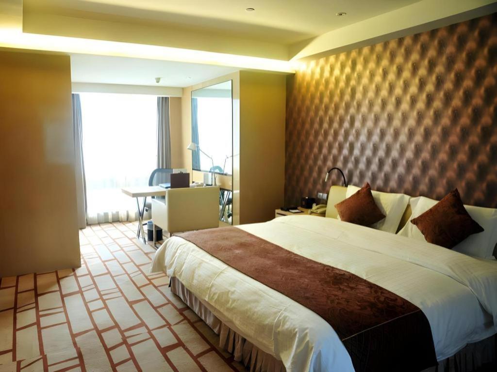 Changsha Huatian Hotel Exteriör bild