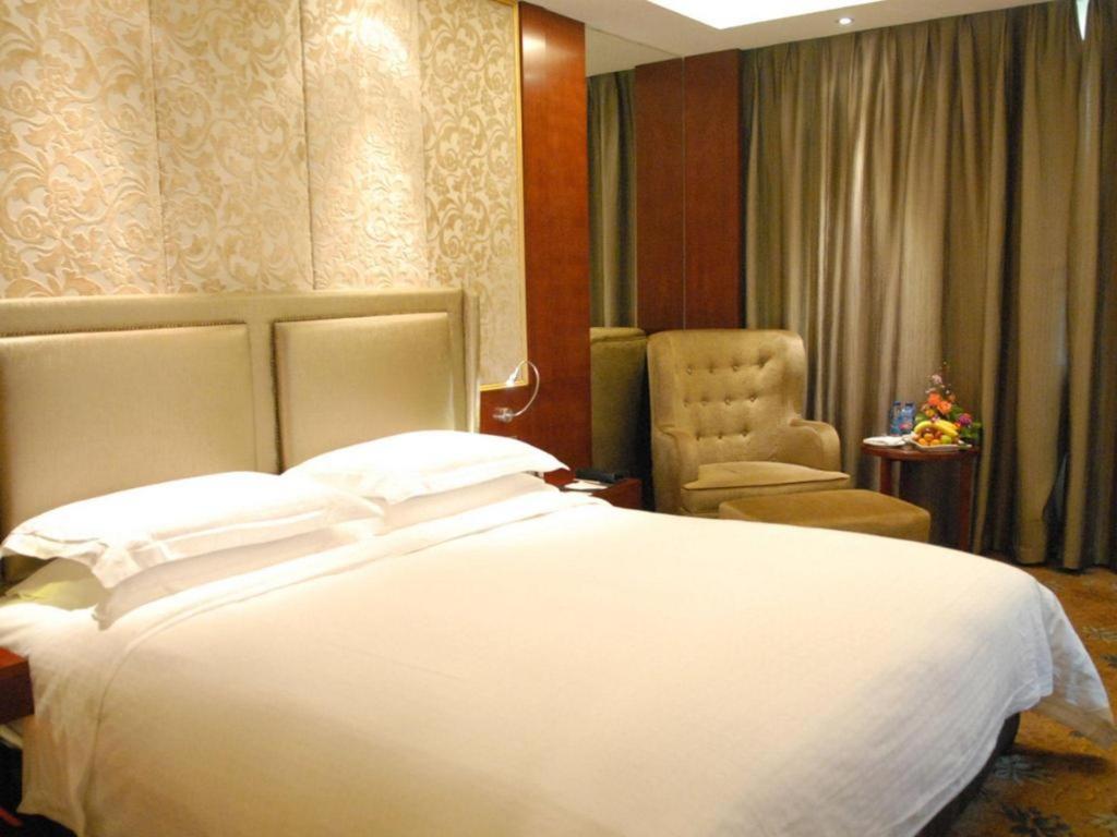 Changsha Huatian Hotel Exteriör bild