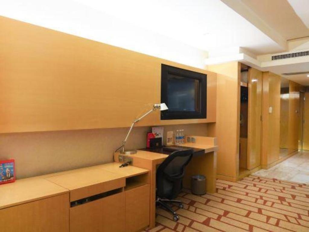 Changsha Huatian Hotel Exteriör bild